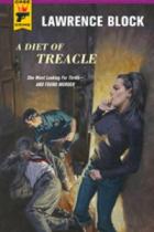 A Diet of Treacle, Lawrence Block, Hardcase Crime