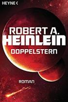 Robert A. Heinlein, Doppelstern, Titelbild, Rezension 