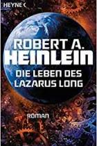 Die Leben des Lazarus Long, Titelbild, Rezension