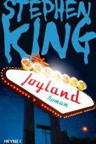 Cover Joyland von Stephen King