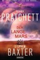 Der lange Mars, Titelbild, Baxter, Pratchett
