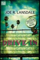 Joe Lansdale, Drive In, Rezension, Titelbild