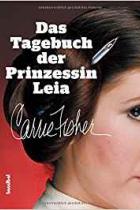 Das Tagebuch der Prinzessin Leia, Titelbild, Rezension