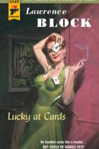 Lucky at Cards, Lawrence Block, Thomas Harbach, Rezension