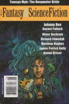 the magazine of fantasy and science fiction, juli/august 2015, titelbild
