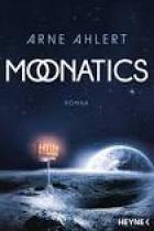 Moonatics, Titelbild, Rezension