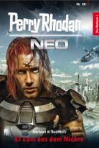 Michael Buchholz, Perry Rhodan Neo 101 "ER kam aus dem Nichts", Rezension, Thomas Harbach