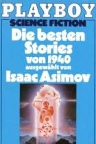 Die besten Stories von 1940, Isaac Asimov, Titelbild, Rezension