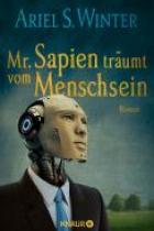 Mr. Sapien träumt vom Menschsein, Titelbild, Rezension