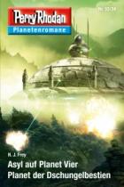 H.J. Frey, PÜerry Rhodan Planetenromane, Rezension, Thomas Harbach