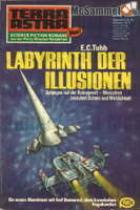 E.C. Tubb, Labyrinth der Illusionen, Rezension, Titelbild