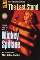 The Last Stand, Spillane, Rezension, Titelbild