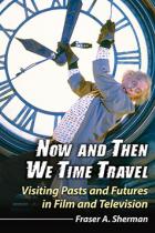 Now and then we Time Travel, Rezension, Titelbild