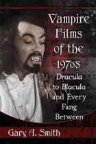Vampire Films of the 1970s , Titelbild, Rezension 