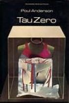 Tau Zero, Titelbild, Rezension