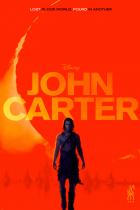 John Carter Filmposter