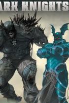 DC Comics – Neues von der Comic-Con zum Event Dark Nights: Metal