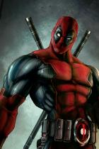 Deadpool Comic Cover