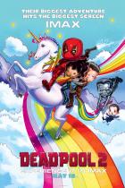 "Thank you for being a friend." - Deadpool bedankt sich bei den Fans