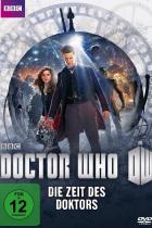 Doctor Who Weihnachtsspecial Cover
