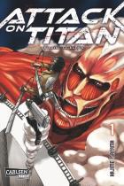 Marvel Comics Crossover mit Attack on Titan