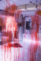 Es wird blutig - Noch ein Szenenbild aus Alien: Covenant