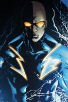 Black Lightning: Erstes Bild des neuen DC-Serienhelden