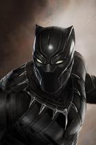 Captain America: Civil War - Die ersten Bilder von Black Panther