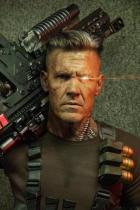 Deadpool 2: Erste Bilder von Josh Brolin als Cable