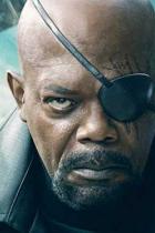 Nick Fury