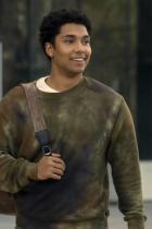 Abschied von Chance Perdomo