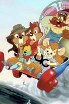 Nach Schlümpfen und Chipmunks - Realverfilmung für Chip und Chap