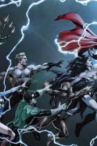 DC Comics: Rebirth #1 stellt die Superheldenwelt von Batman &amp; Superman auf den Kopf