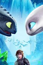 Drachenzähmen leicht gemacht 3: Erster Trailer zum Animationsfilm