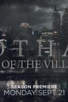 Gotham Staffel 2: schurkenlastiger Trailer + erstes Bild mit Michael Chiklis