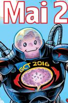 Nicht vergessen: Am 14. Mai ist wieder Gratis-Comic-Tag