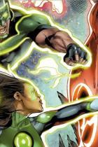 DC-Comic-Kritik: Flash 2: Godspeed/Green Lanterns 2: Die rote Flut (Rebirth)