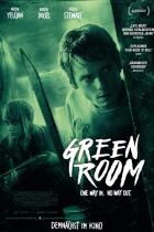 Kritik zu Green Room: Horror-Thriller mit Patrick Stewart und Anton Yelchin