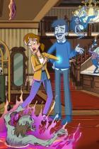 Haunted Hotel: Netflix verlängert seine übernatürliche Animationsserie