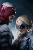 Titans: Erster Blick auf Hawk und Dove 