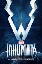 Ausschnitt zu Marvel&#039;s Inhumans: Medusas Haare in Aktion
