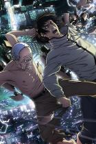 Anime-Kritik zu Inuyashiki - Ein alter Mann im Splatter-Fest