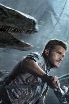 Chris Pratt und die Velociraptoren - Jurassic World