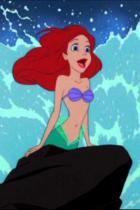 Little Mermaid Disney