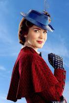 Mary Poppins Returns: Motion-Poster mit Emily Blunt als zauberhafte Nanny