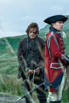 Outlander Staffel 3: Neue Szenenbilder zeigen erstmals Lord John Grey