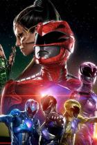 It's Morphin Time - Neues Filmposter für die Power Rangers