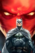 DC's neuer Batman-Film mit dem Joker, Red Hood und Nightwing?
