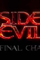 Alice in Flammen: Motion-Poster zu Resident Evil 6