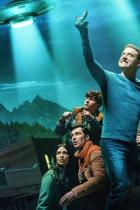 Resident Alien: Syfy-Serie endet nach vier Staffeln 